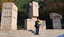 예비신자 성지순례